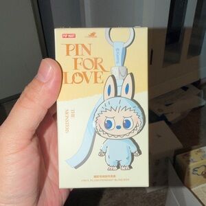 Pop Mart The Monsters Keychain -Confirmed L
